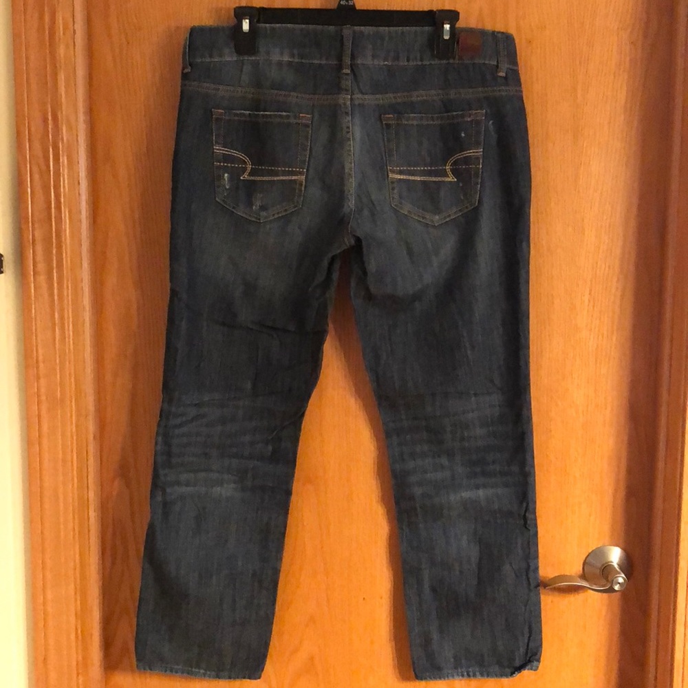 American Eagle crops